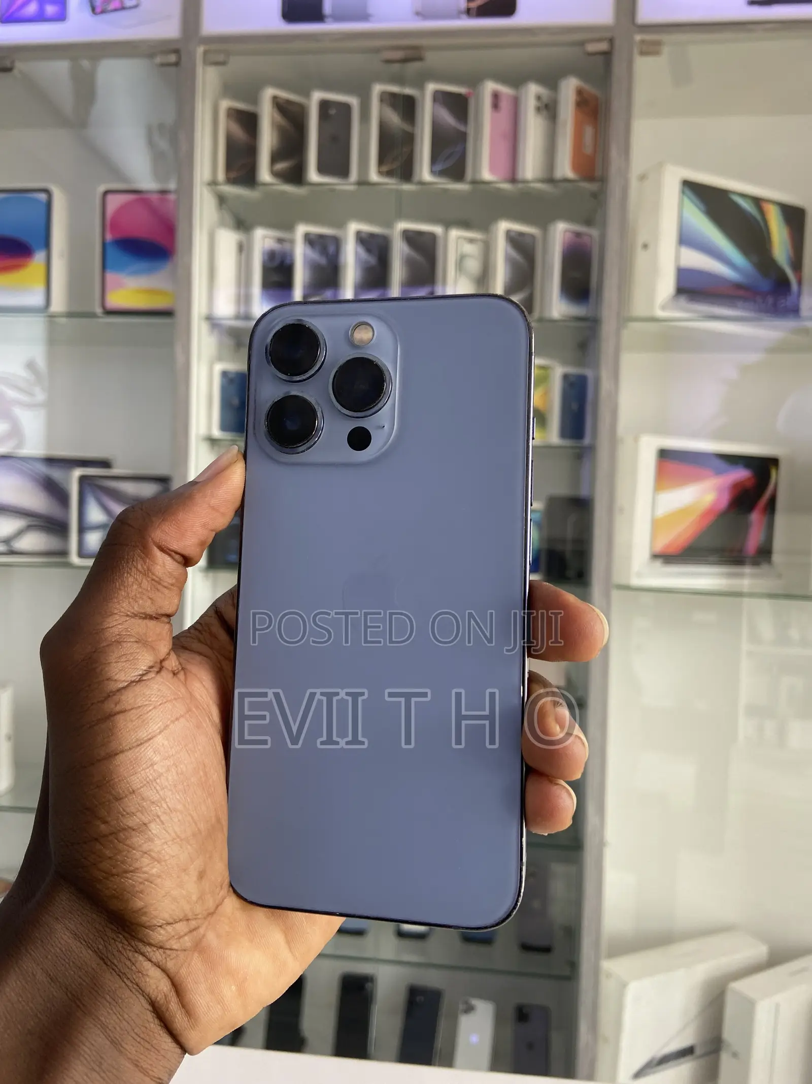 Apple iPhone 13 Pro 128 GB Blue