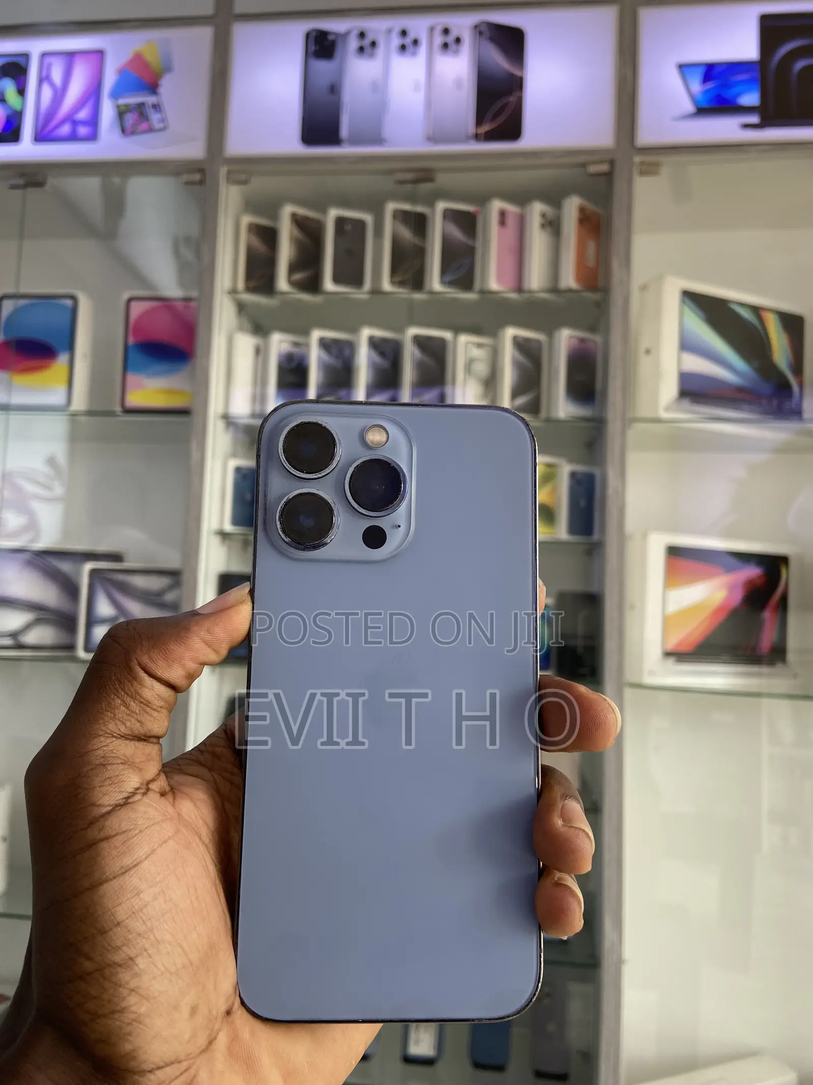 Apple iPhone 13 Pro 128 GB Blue