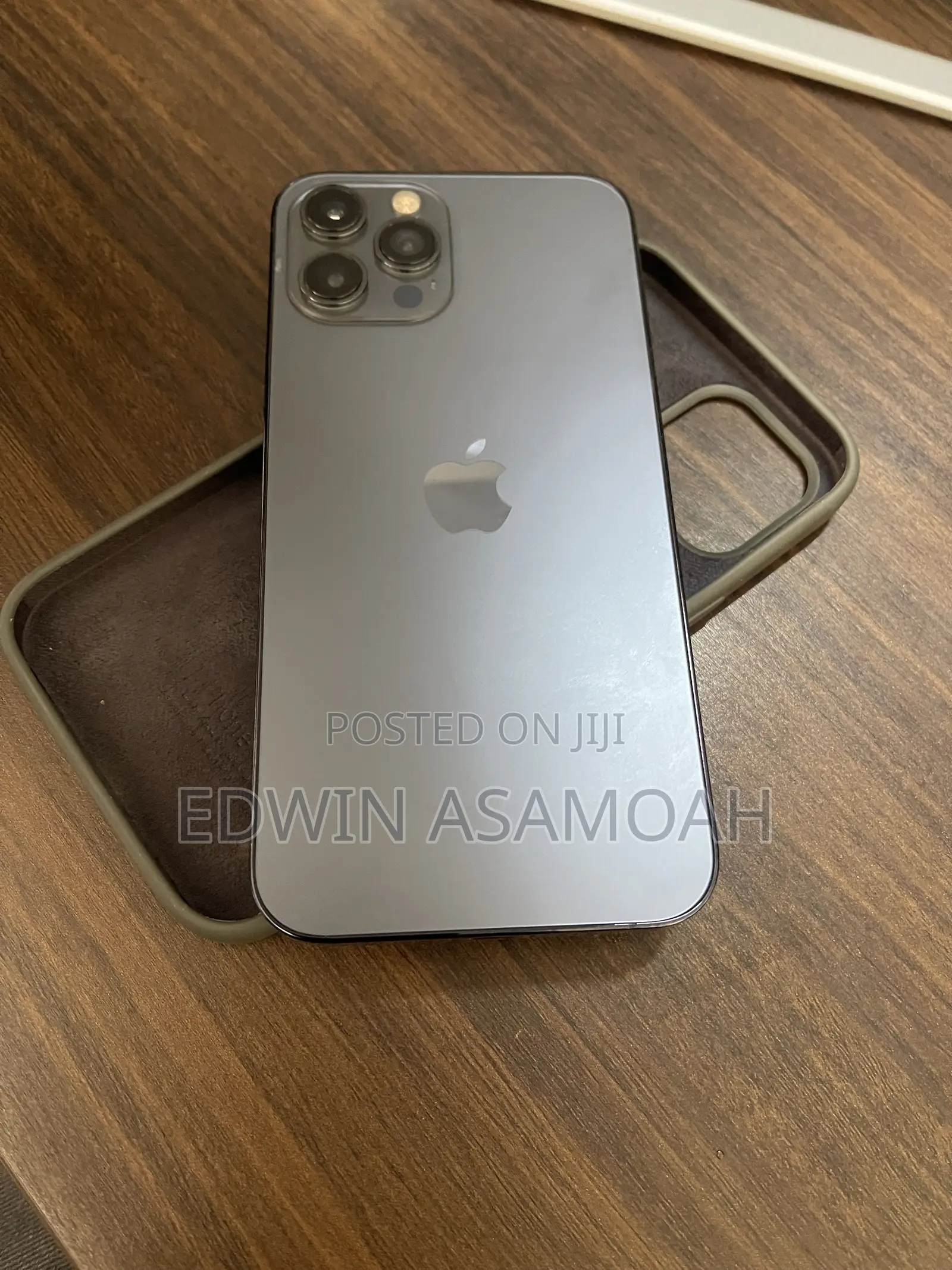 Apple iPhone 12 Pro Max 256 GB Gray