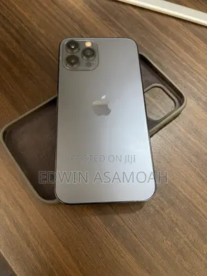 Apple iPhone 12 Pro Max 256 GB Gray