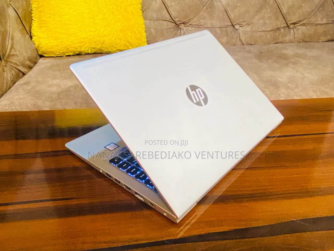 Laptop HP ProBook 440 G6 8GB Intel Core i3 HDD 500GB