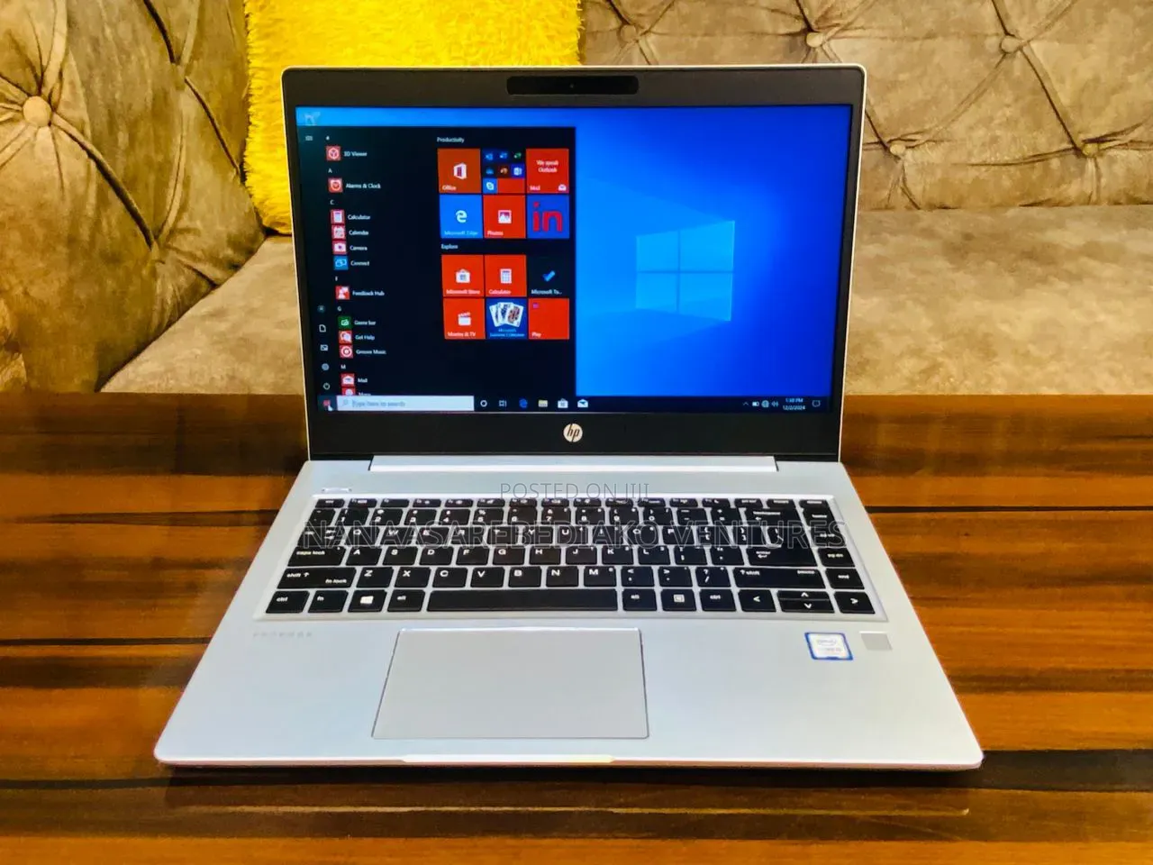 Laptop HP ProBook 440 G6 8GB Intel Core i3 HDD 500GB