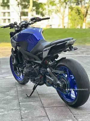 Yamaha Majesty 2019 Blue