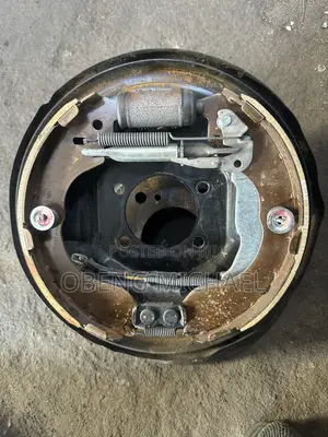 Nissan Sentra Back Brake System