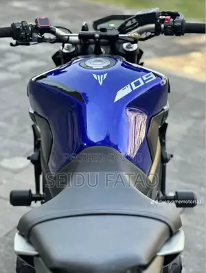 Yamaha Majesty 2019 Blue