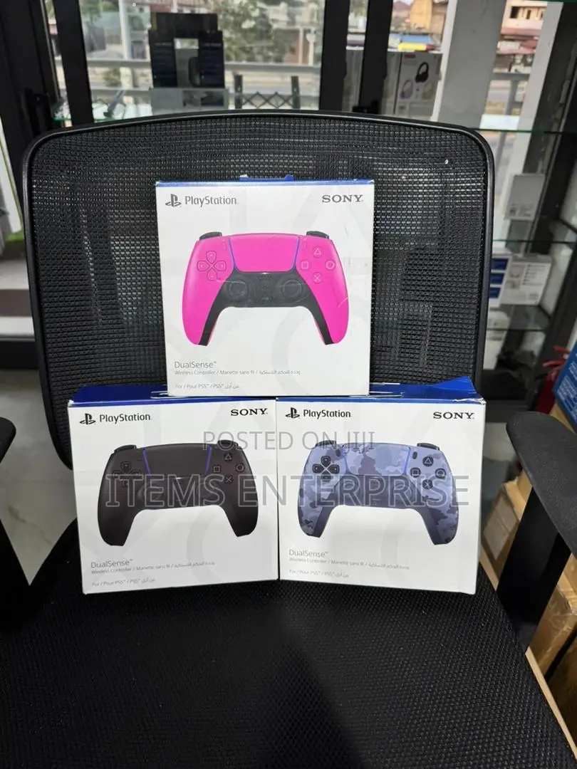 Brand New Ps5 Dualsense Controller Available