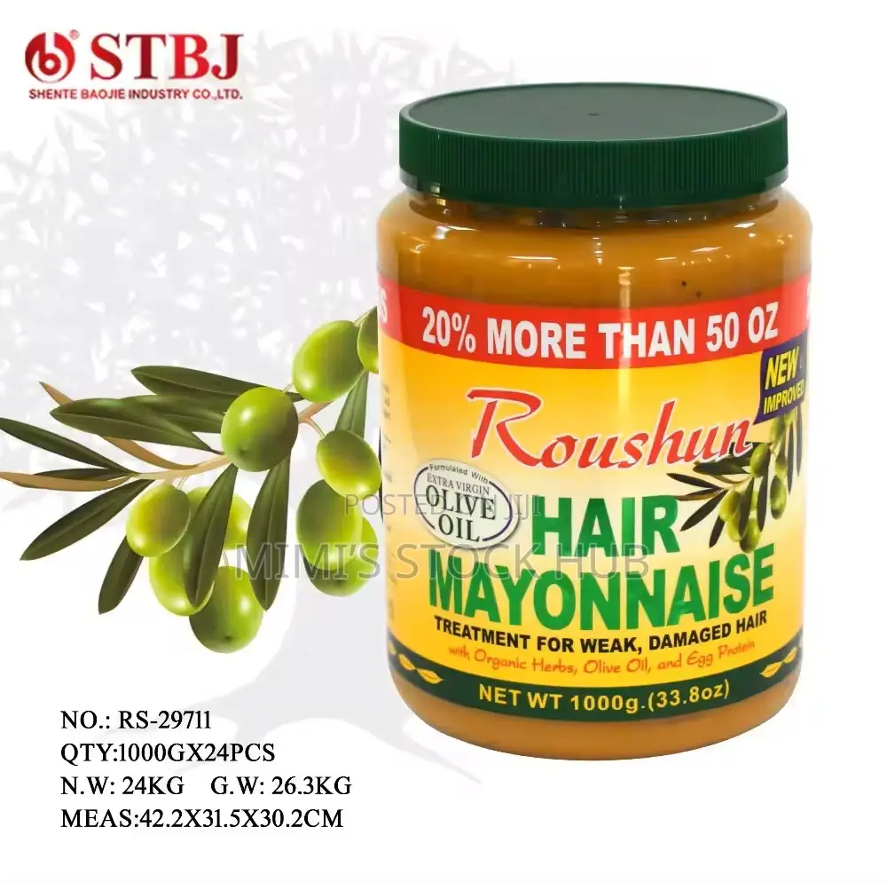 Roushun Hair Treatment Cream