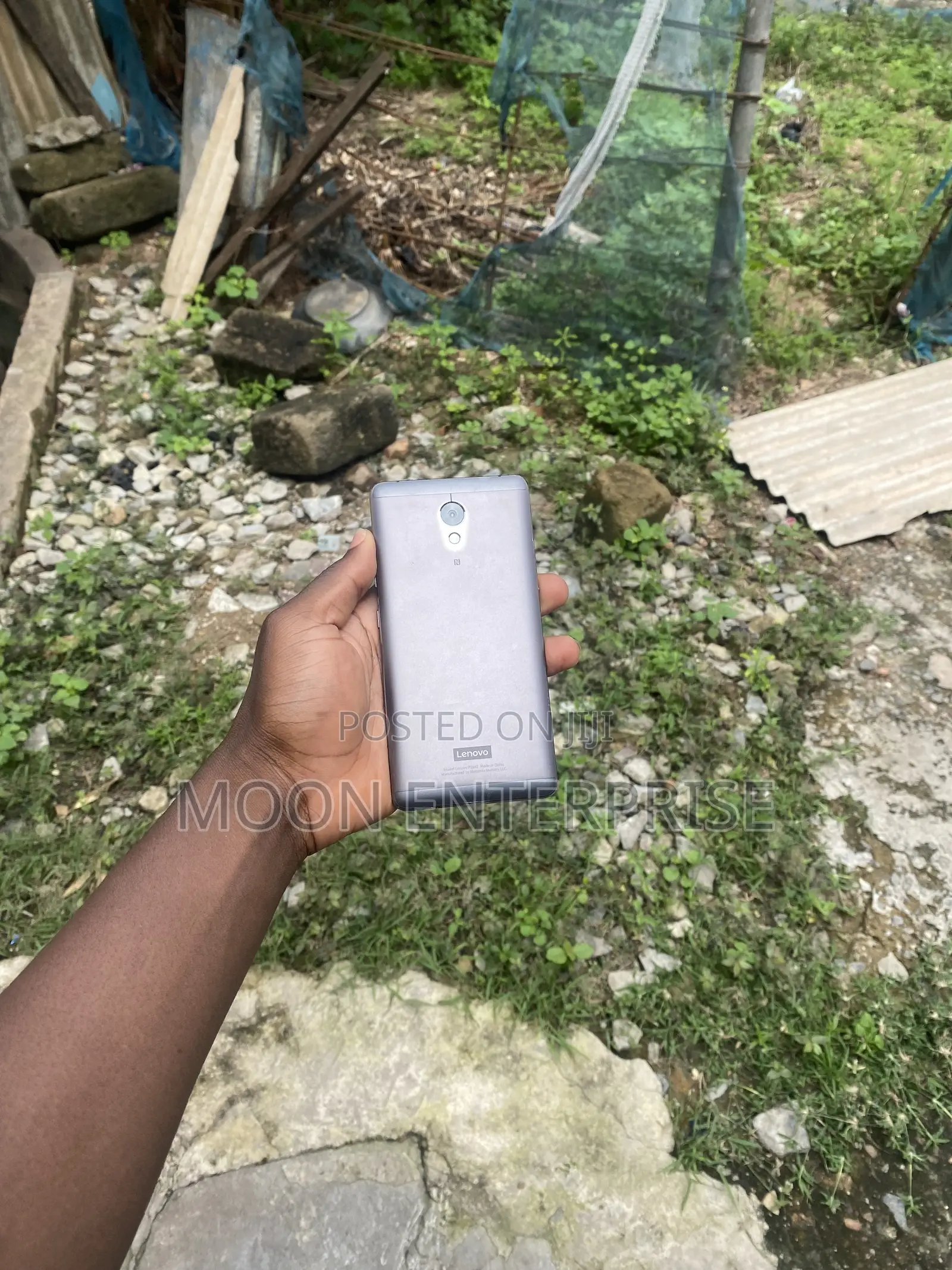 Huawei P10 Lite 32 GB Black