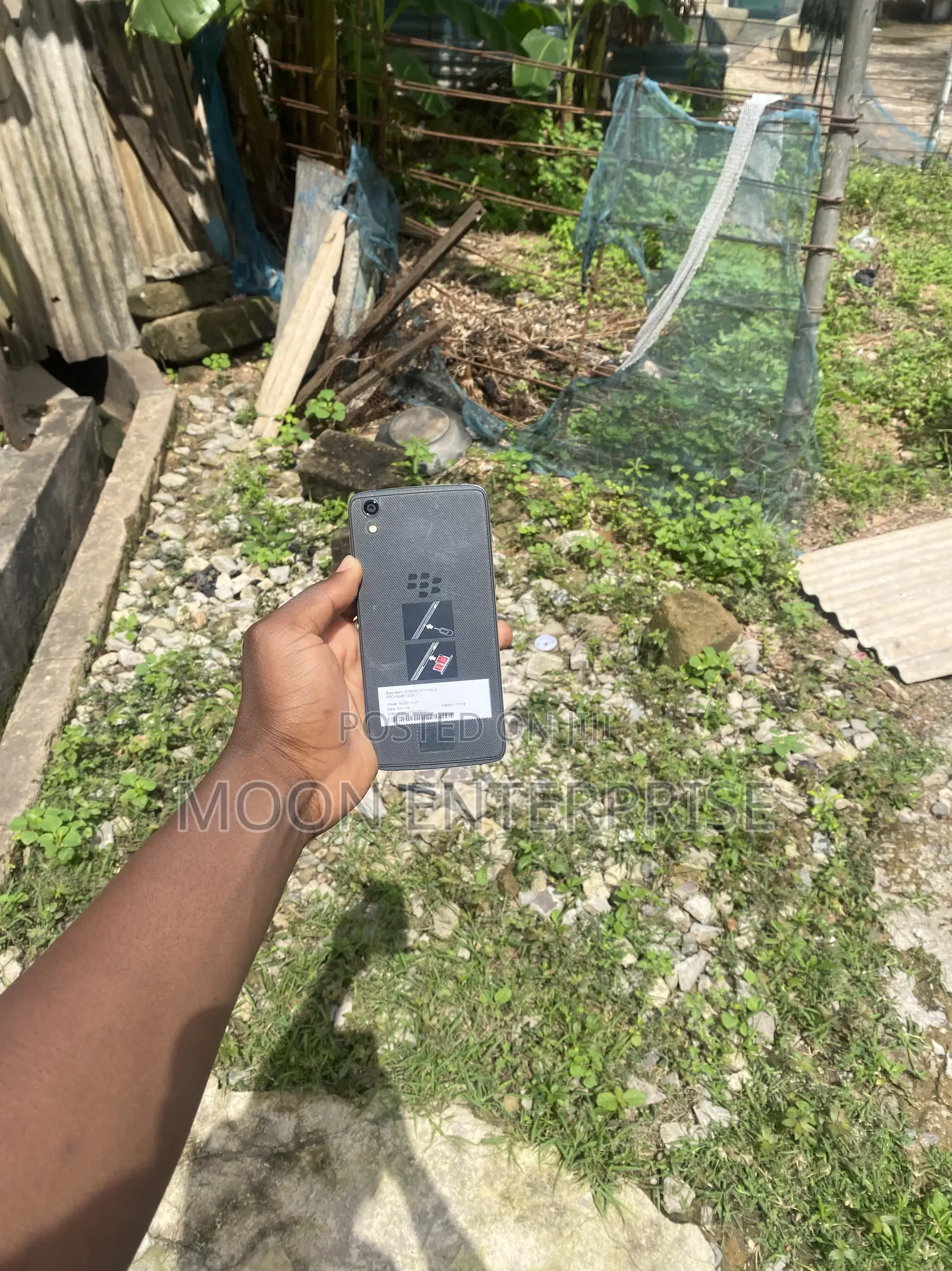 Huawei P10 Lite 32 GB Black