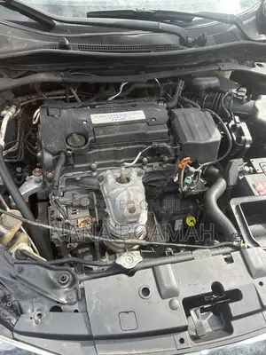 Honda Accord 2016 White