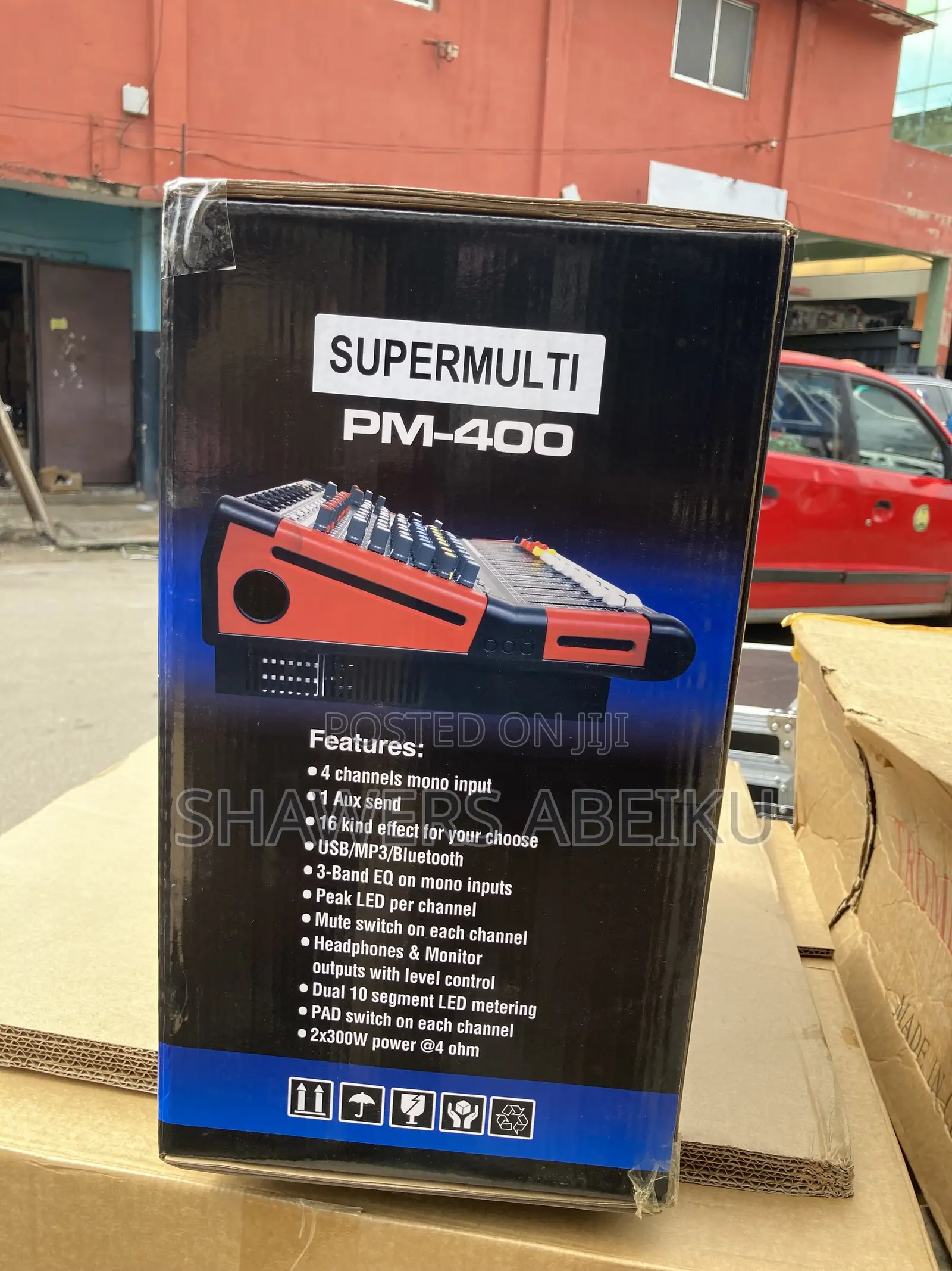 Supermulti Pm-400