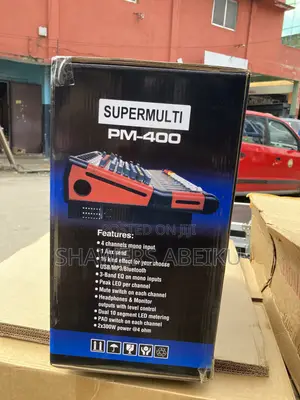 Supermulti Pm-400