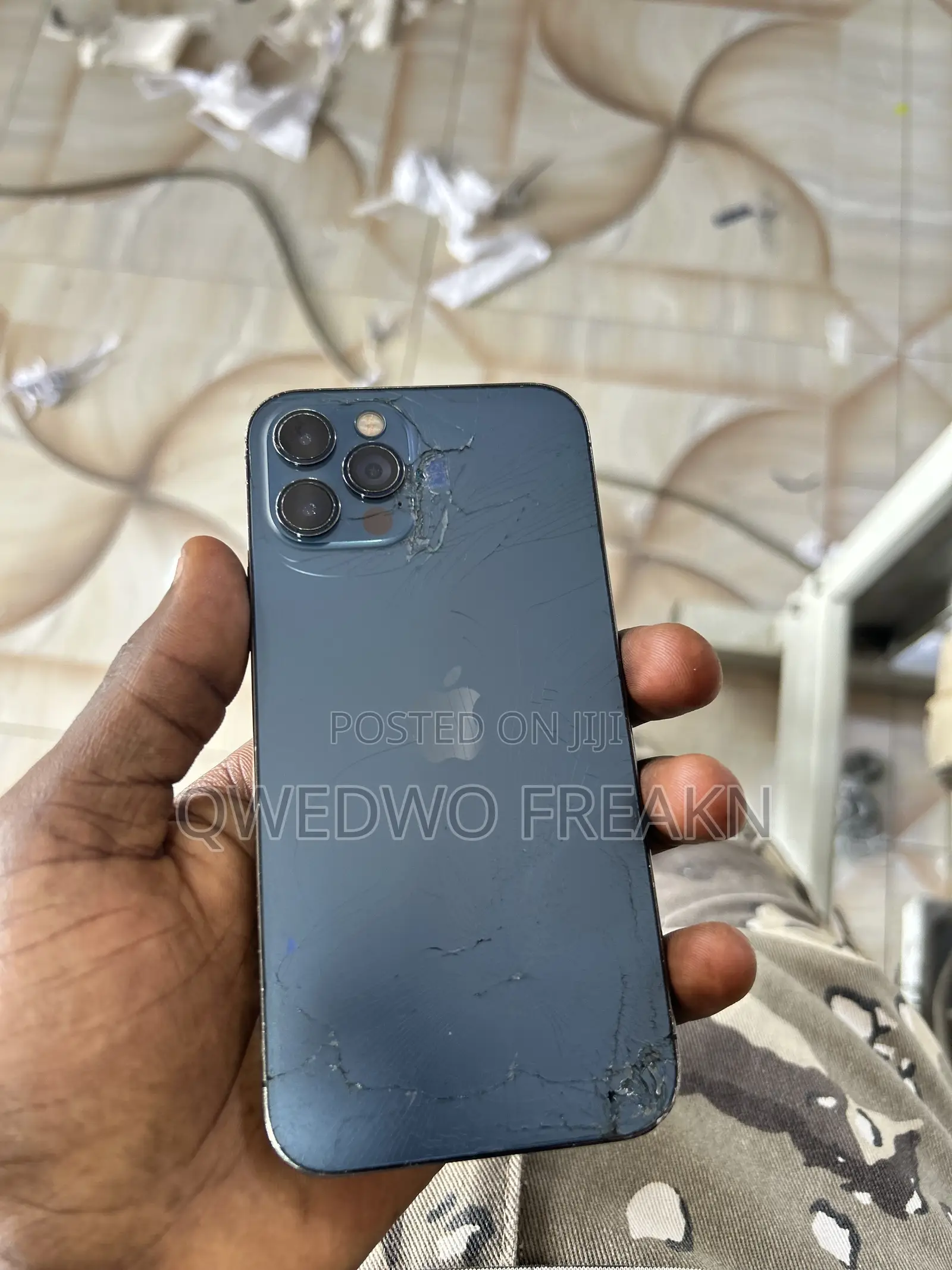 Apple iPhone 12 Pro 256 GB