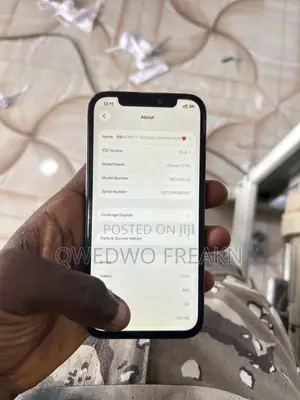 Apple iPhone 12 Pro 256 GB