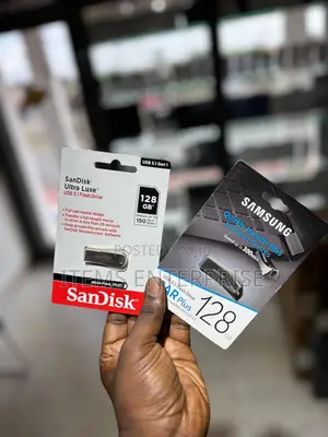 Pendrive (Or Usb Flash Drive) 128gb
