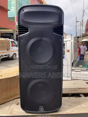 Jac 215 Rechargeable Speaker