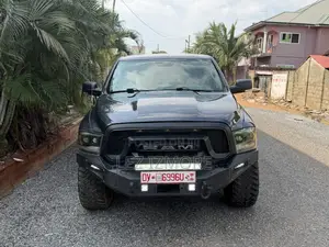 Dodge RAM 1500 3.6 Petrol AWD 2016 Gray