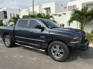 Dodge RAM 1500 3.6 Petrol AWD 2016 Gray