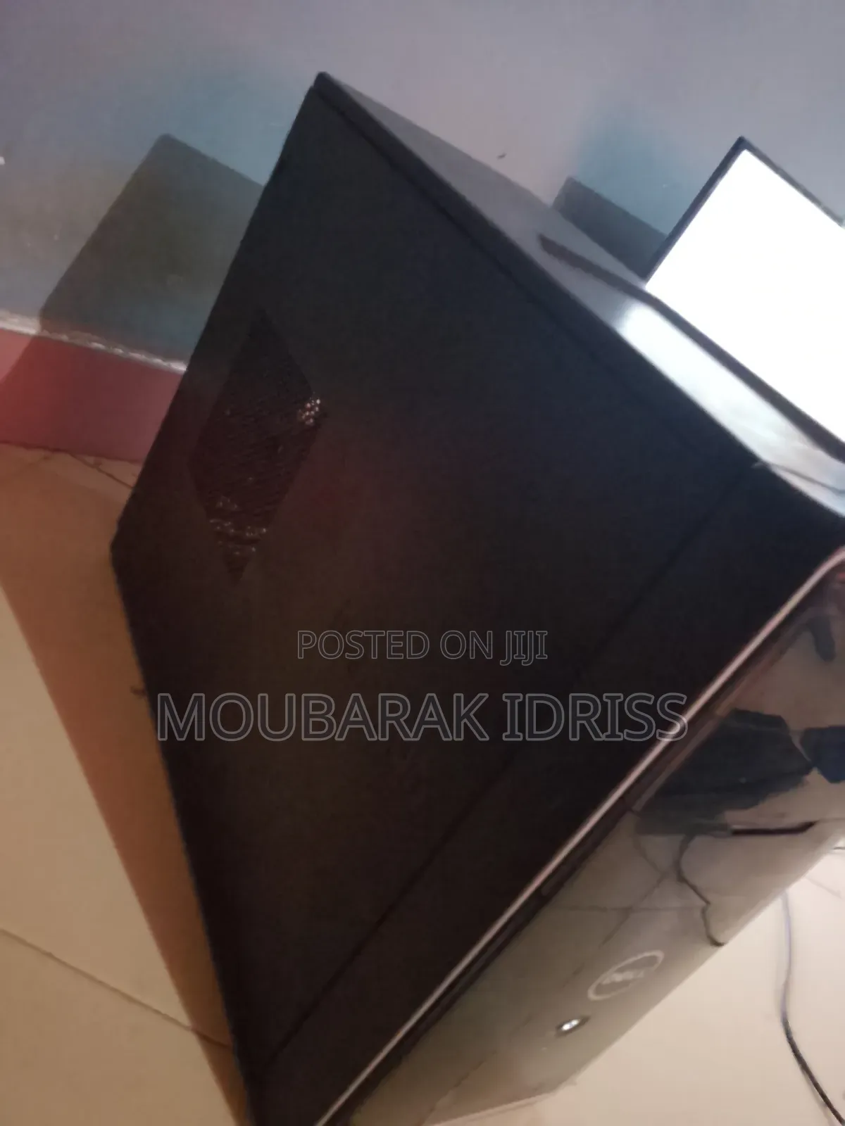 Desktop Computer Dell 16GB Intel HDD 1T