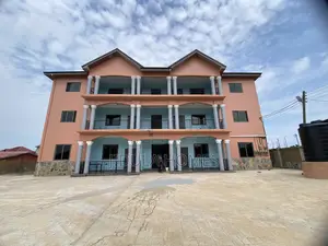 2bdrm Apartment in East Legon Hills, School Junction for rent