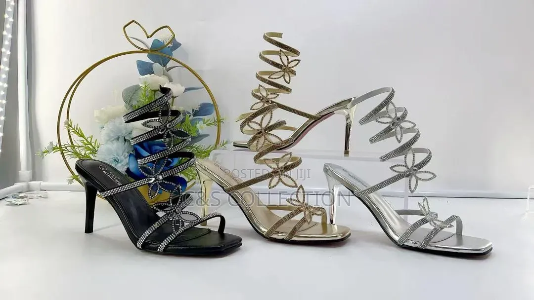 Lladies Footwear