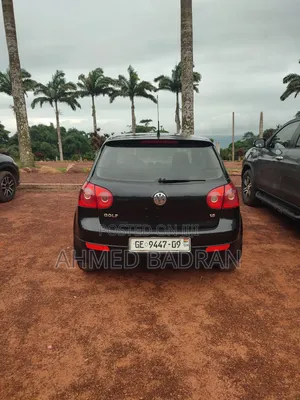 Volkswagen Golf 5 1.6 Trendline 2009 Black