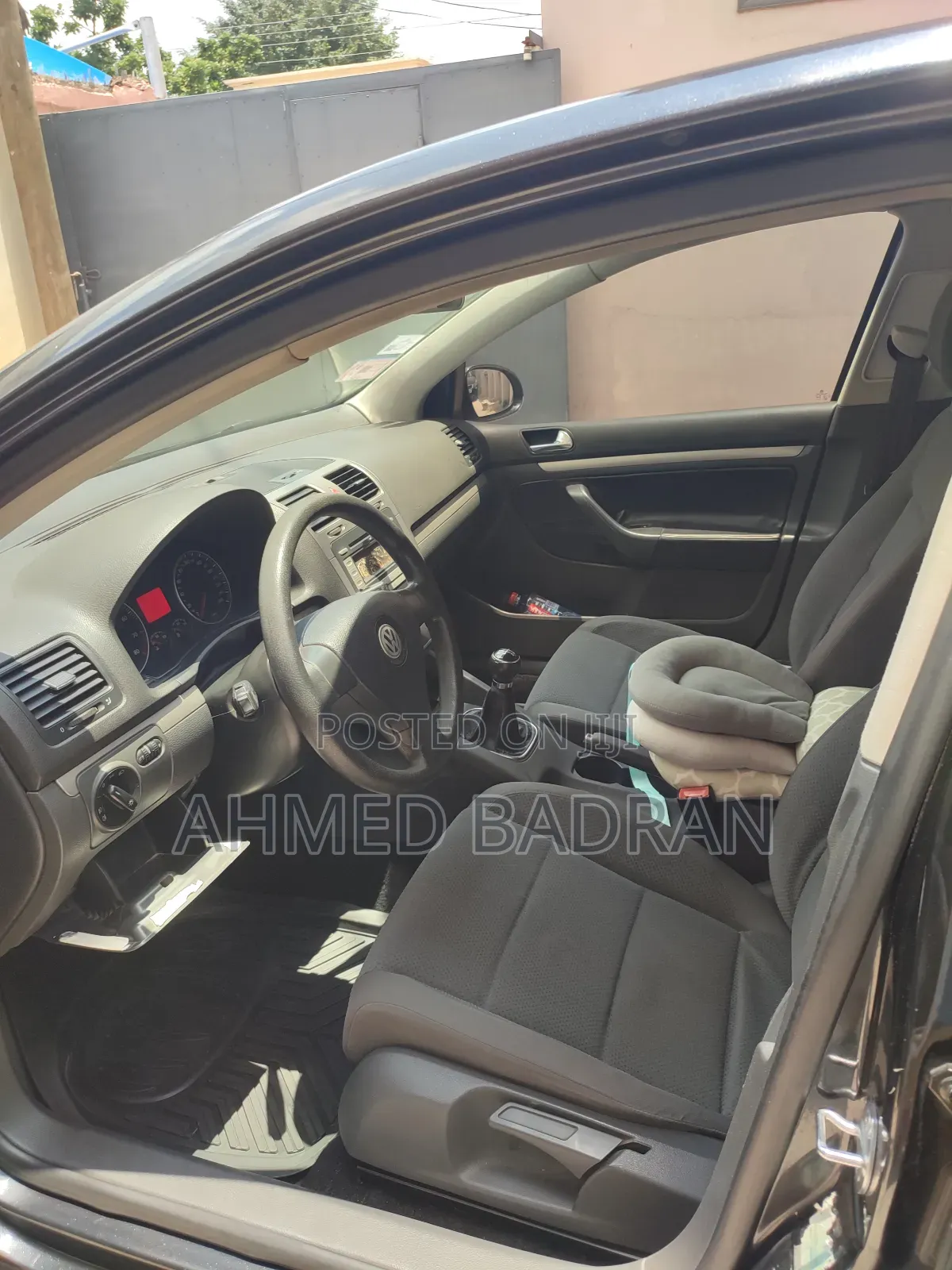 Volkswagen Golf 5 1.6 Trendline 2009 Black