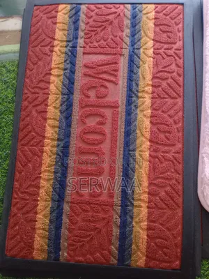 Welcome Dormat Medium Size