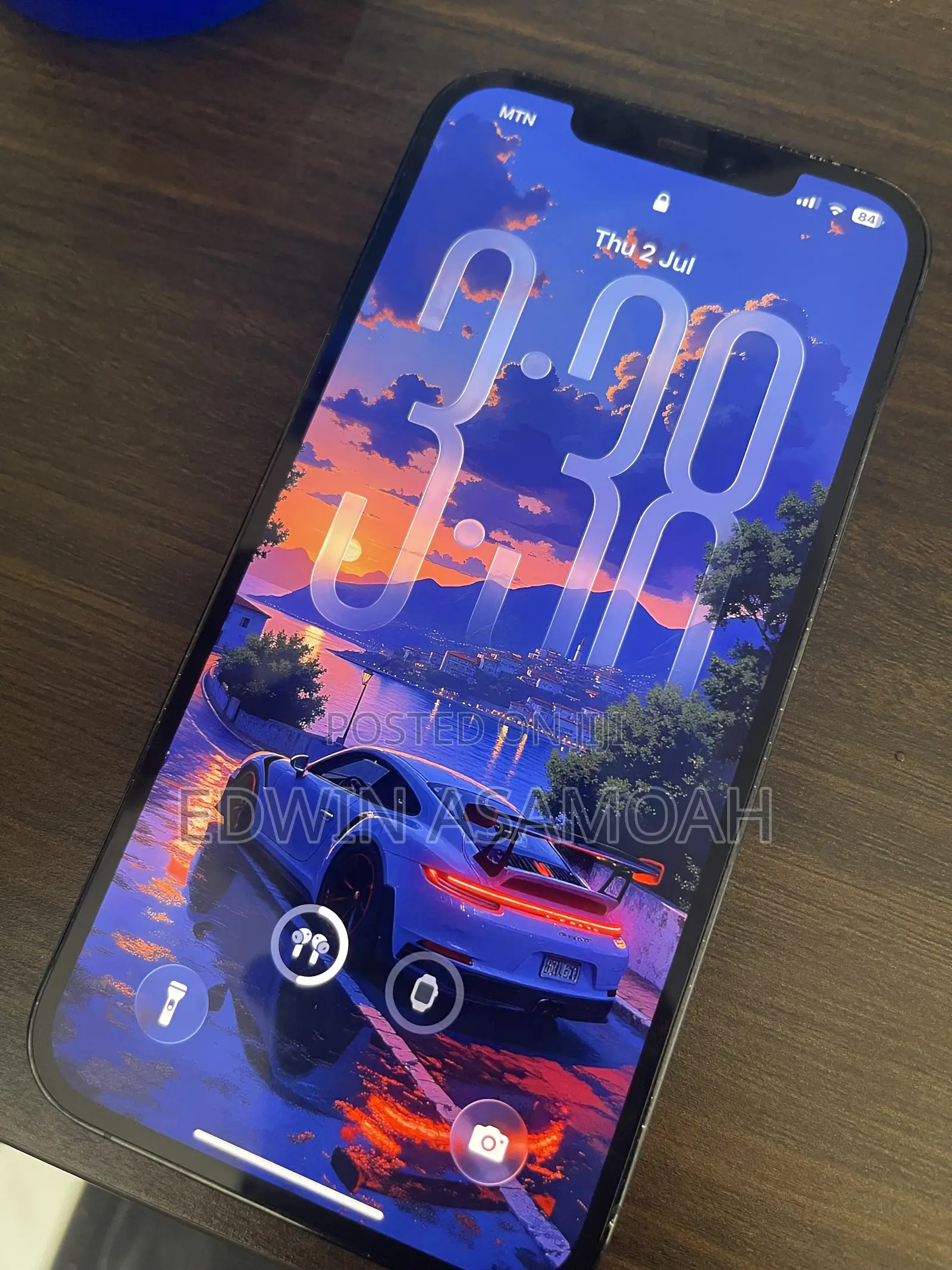 Apple iPhone 12 Pro Max 128 GB Blue