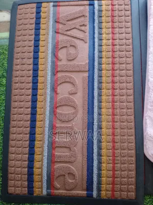 Welcome Dormat Medium Size