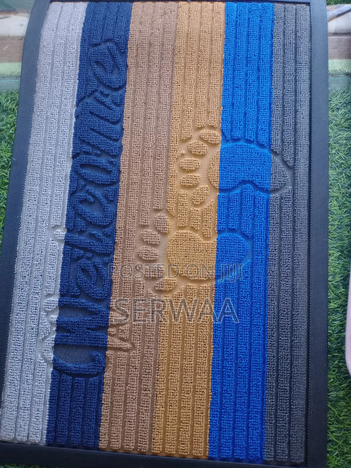 Welcome Dormat Medium Size