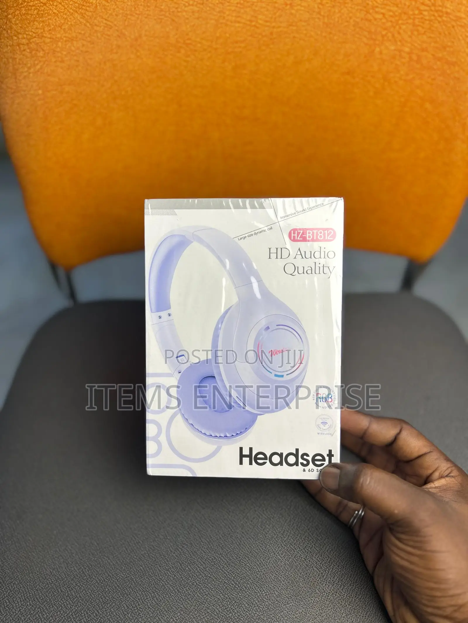 Brand New Bluetooth Headset Available