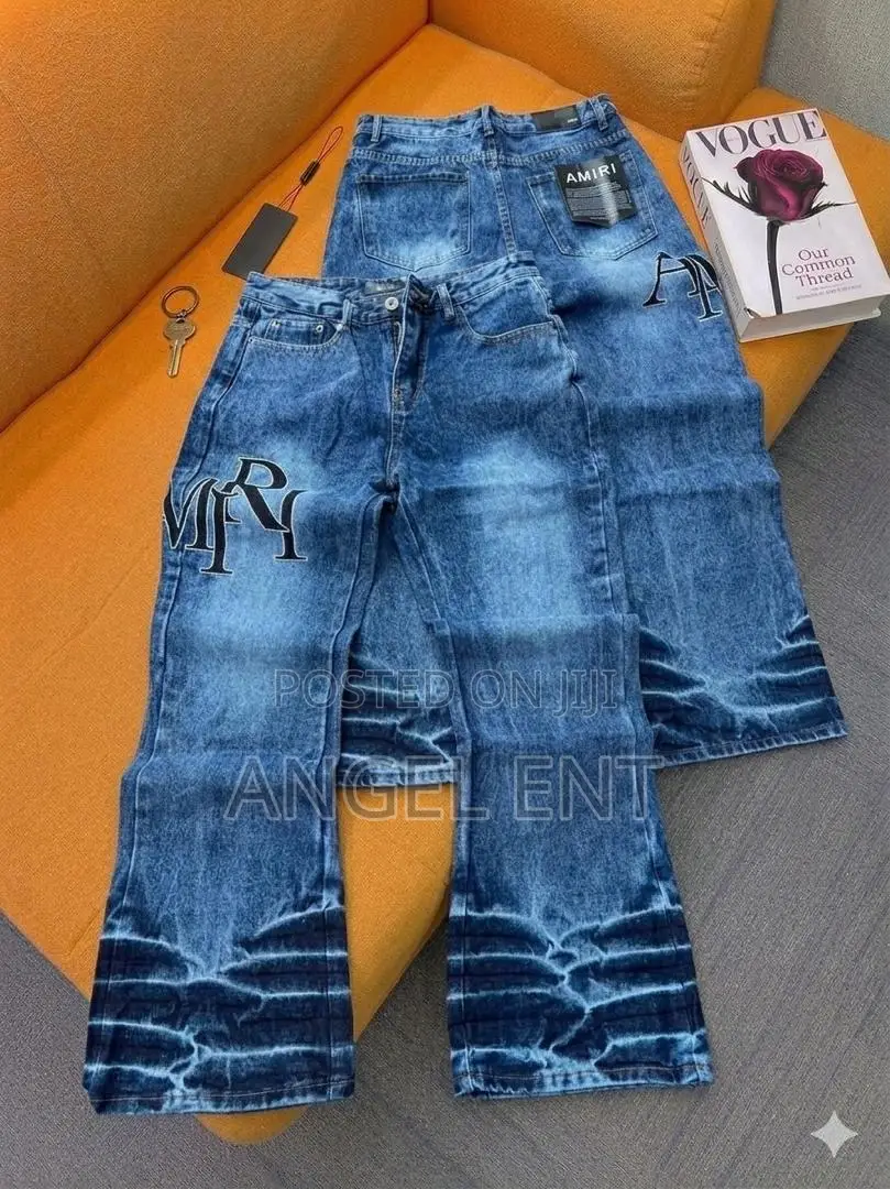 New Arrivals Flare Jeans Available (Location: Adum Kumasi)