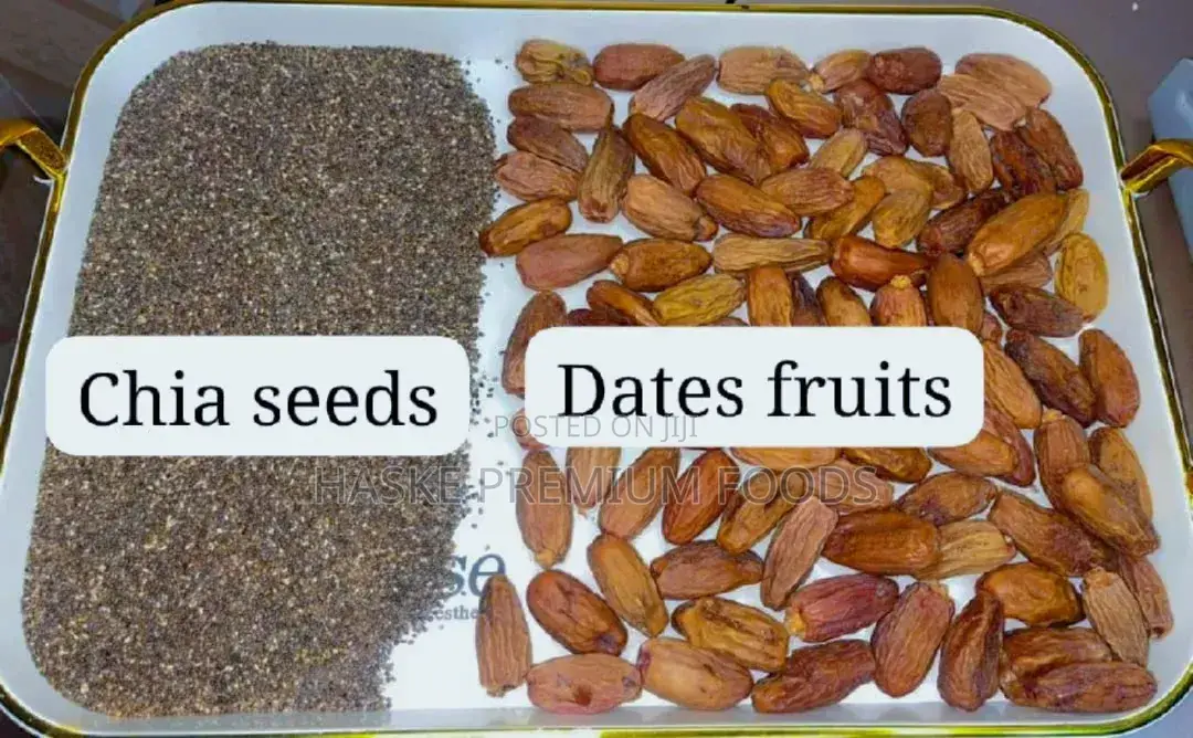 Chia Seeds
