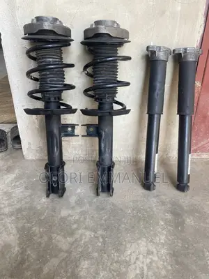 Benz Gla Front Shocks