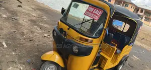 Bajaj RE 2021 Yellow