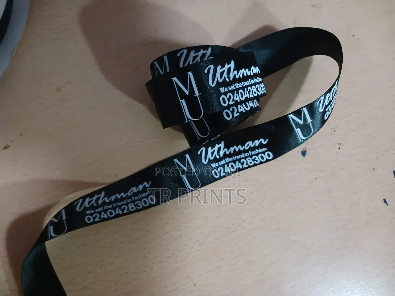 Clothing Tag