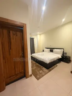 Furnished 2bdrm Apartment in Osu for rent