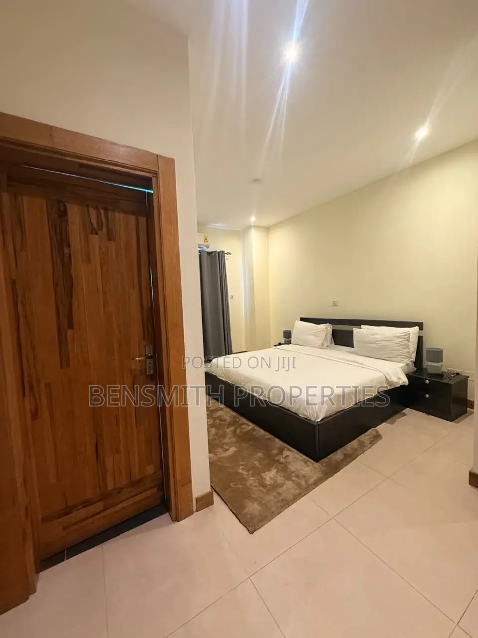 Furnished 2bdrm Apartment in Osu for rent