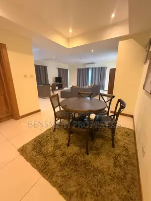 Furnished 2bdrm Apartment in Osu for rent