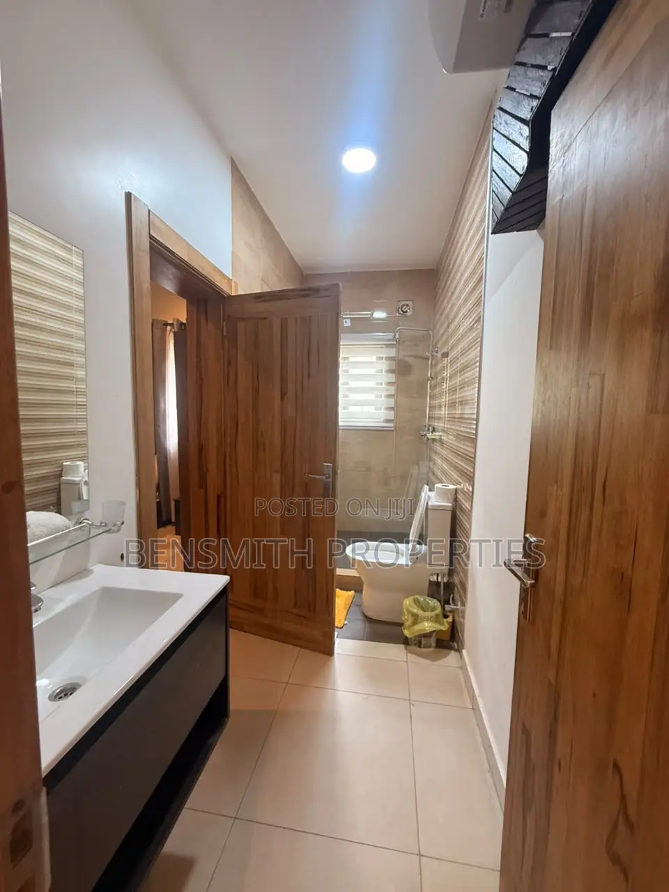 Furnished 2bdrm Apartment in Osu for rent