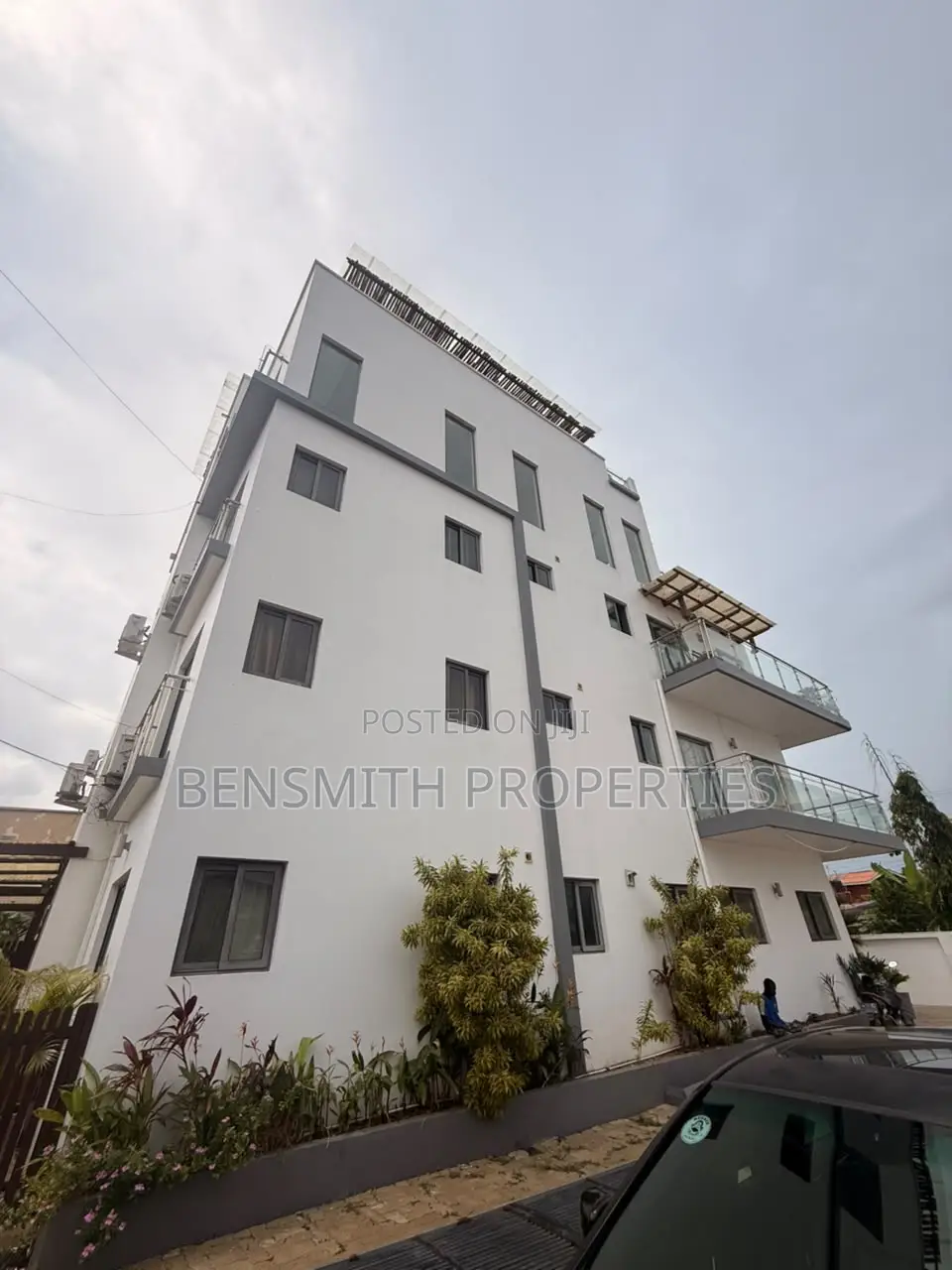 Furnished 2bdrm Apartment in Osu for rent
