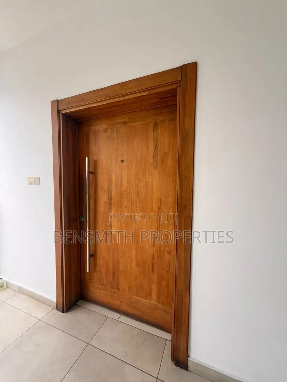 Furnished 2bdrm Apartment in Osu for rent