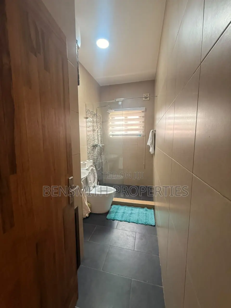 Furnished 2bdrm Apartment in Osu for rent