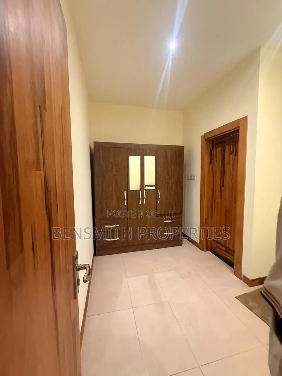 Furnished 2bdrm Apartment in Osu for rent