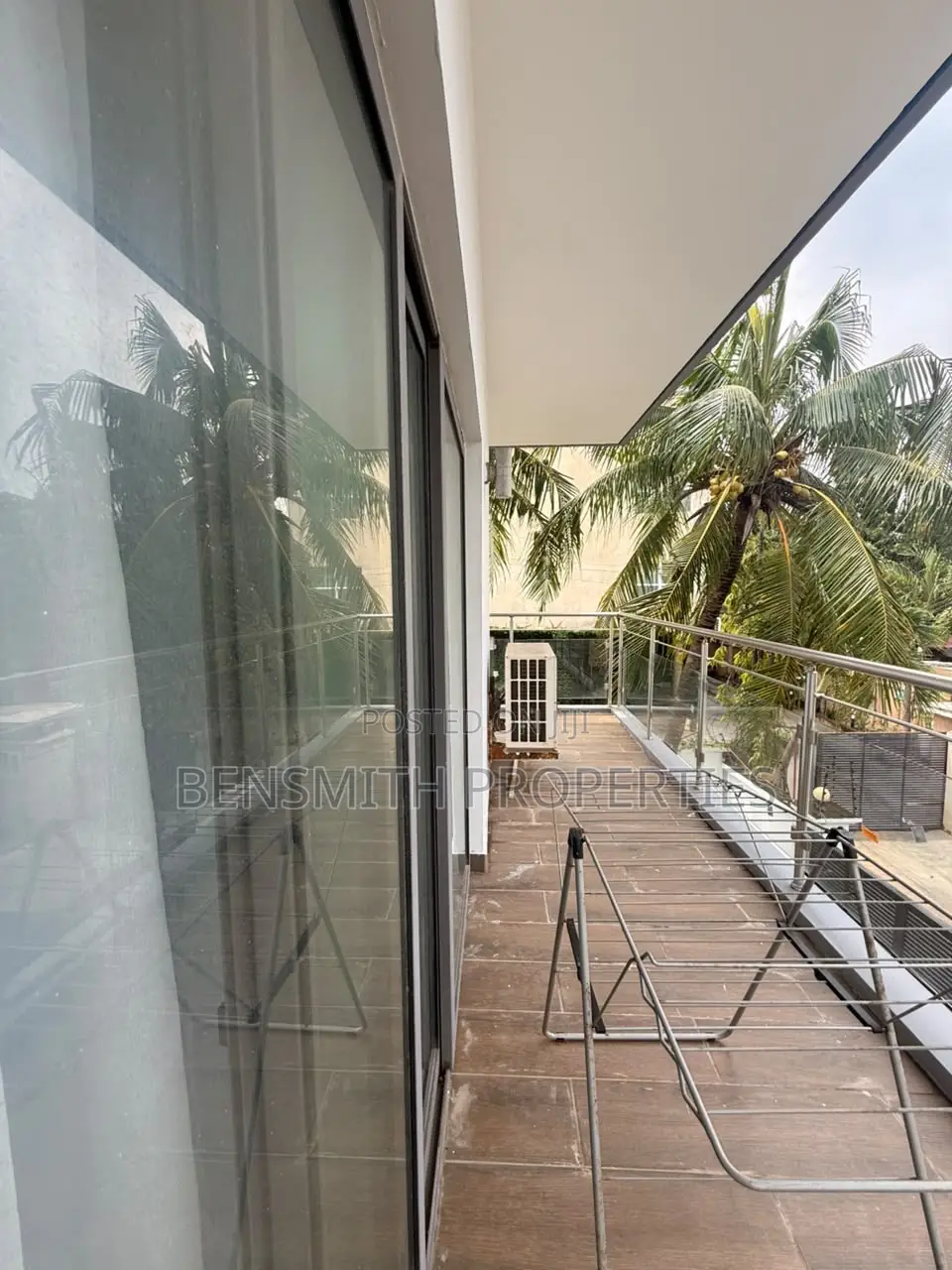 Furnished 2bdrm Apartment in Osu for rent