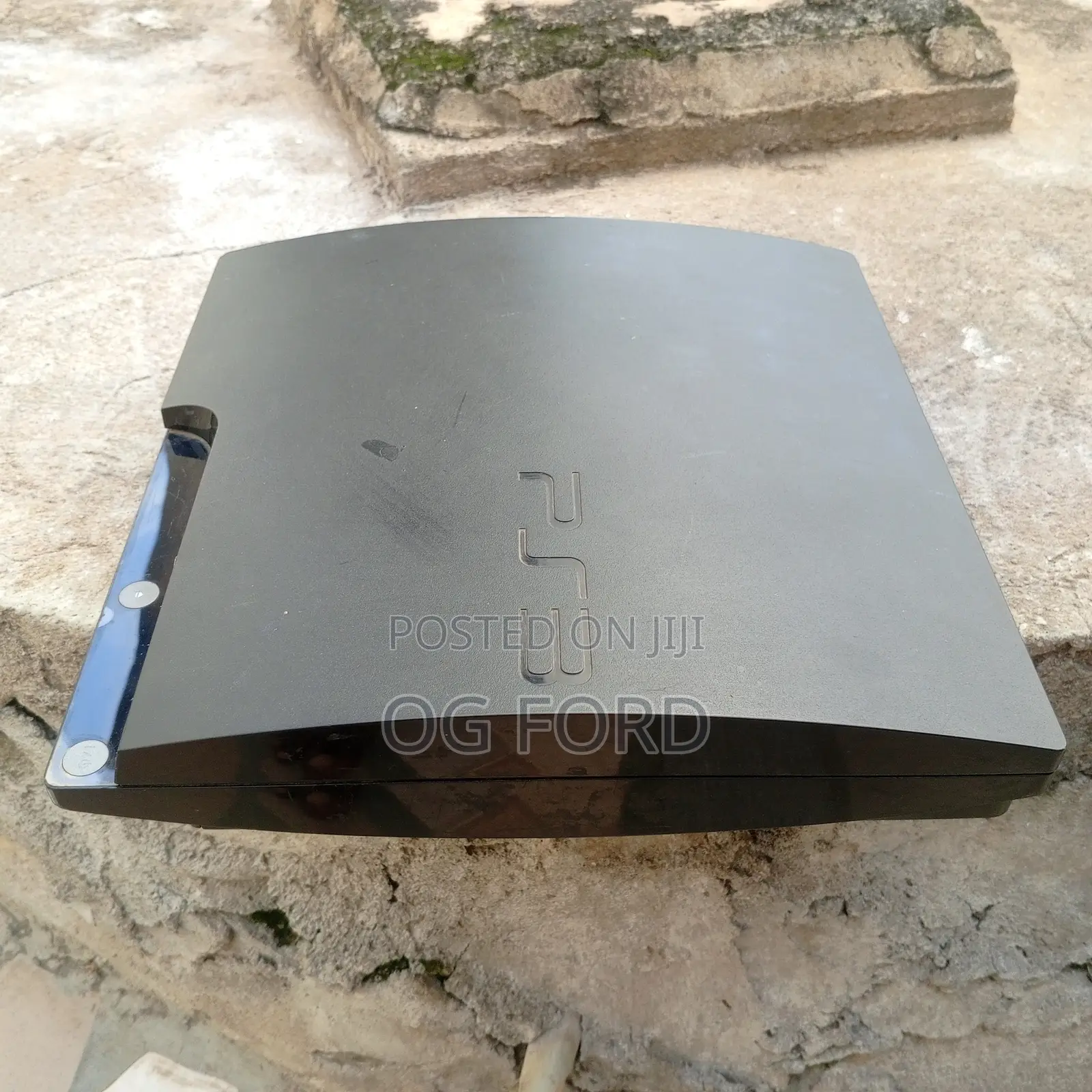 Ps3 Console With 1 Controller