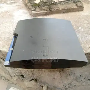 Ps3 Console With 1 Controller