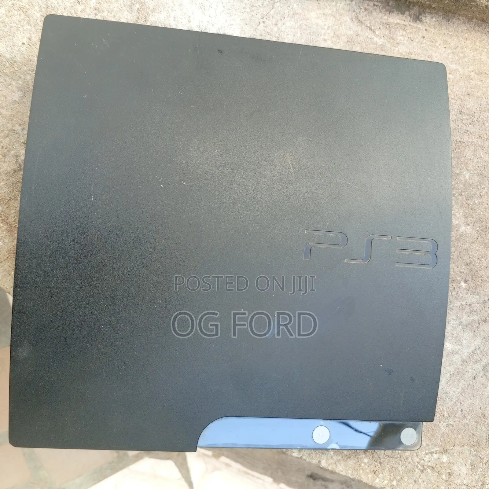 Ps3 Console With 1 Controller