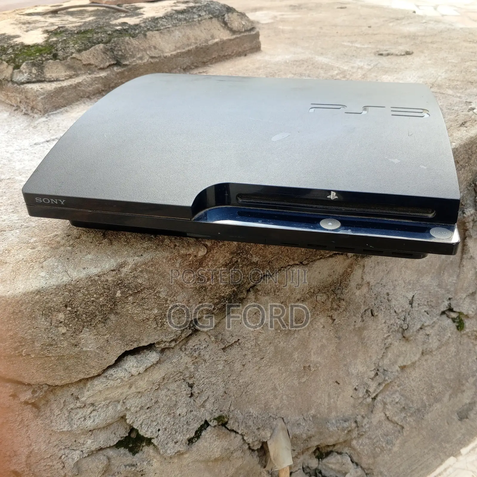 Ps3 Console With 1 Controller